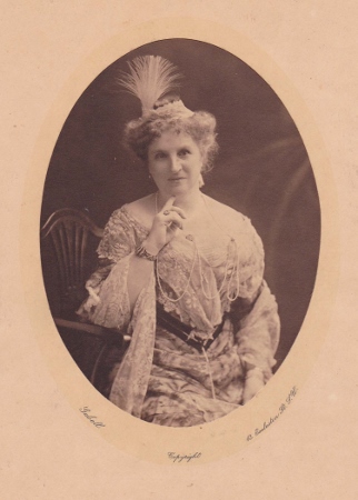Lady Ashmead-Bartlett